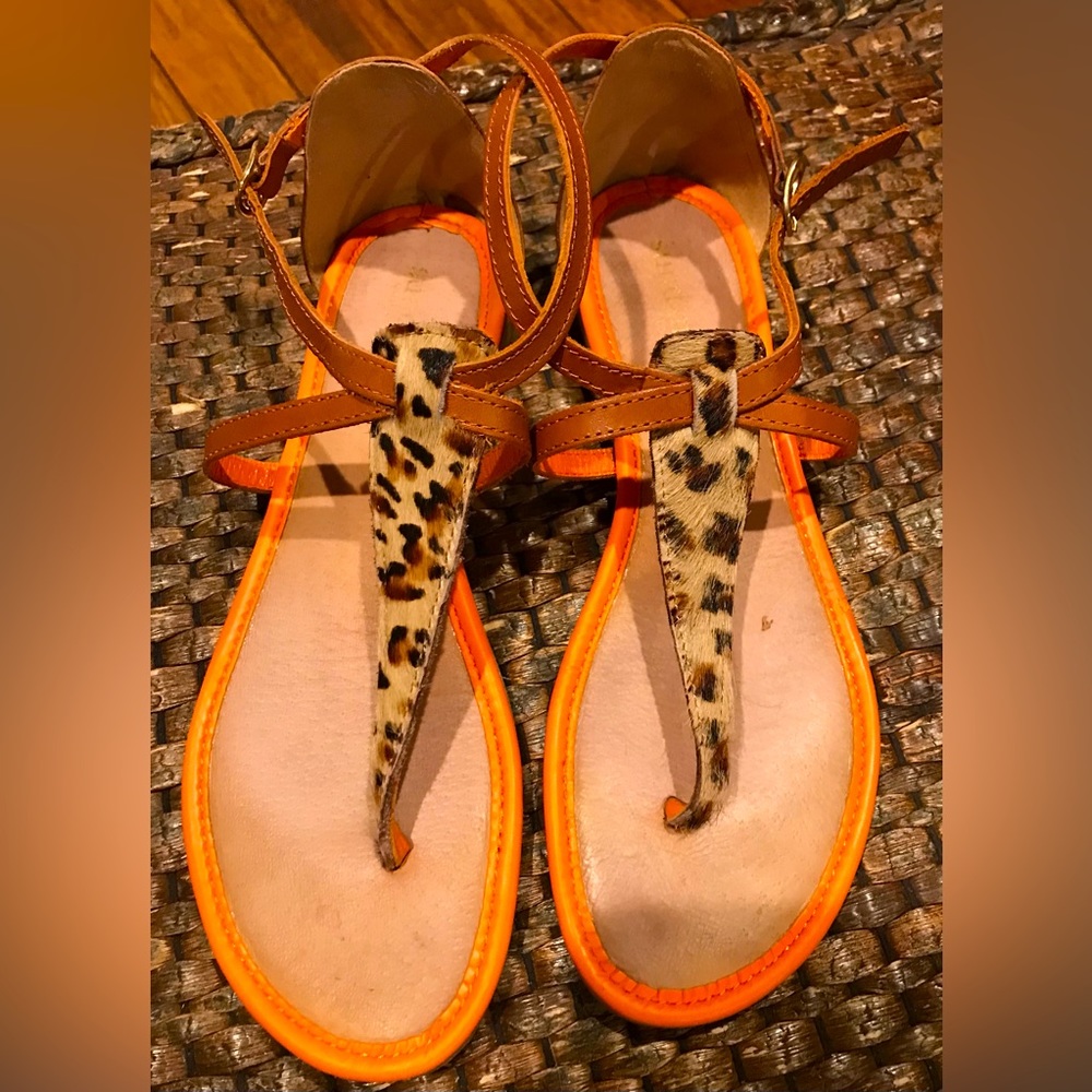 SUNDANCE - Italy - sz 39 - sandals - women
